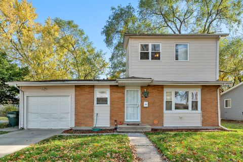 A home in Dolton