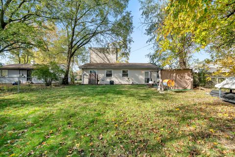 A home in Dolton