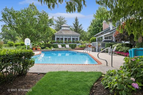 Tiny photo for 1242 Antietam Drive, Long Grove, IL 60047 (MLS # 12385664)