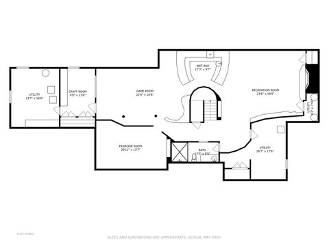 Tiny photo for 1242 Antietam Drive, Long Grove, IL 60047 (MLS # 12385664)