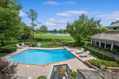 Tiny photo for 1242 Antietam Drive, Long Grove, IL 60047 (MLS # 12385664)