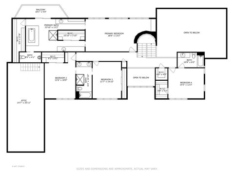Tiny photo for 1242 Antietam Drive, Long Grove, IL 60047 (MLS # 12385664)