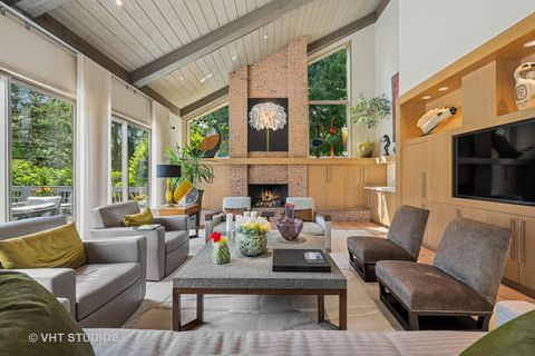 Tiny photo for 1242 Antietam Drive, Long Grove, IL 60047 (MLS # 12385664)