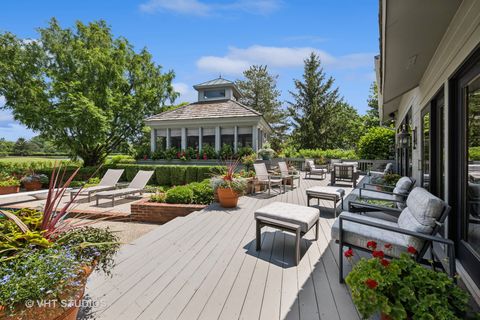 Tiny photo for 1242 Antietam Drive, Long Grove, IL 60047 (MLS # 12385664)