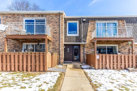 Photo of 4406 Euclid Avenue #2C, Rolling Meadows, IL 60008 (MLS # 12586966)