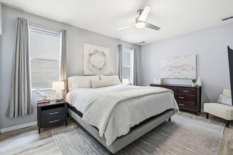Tiny photo for 1417 W Huron Street #3E, Chicago, IL 60642 (MLS # 12714897)