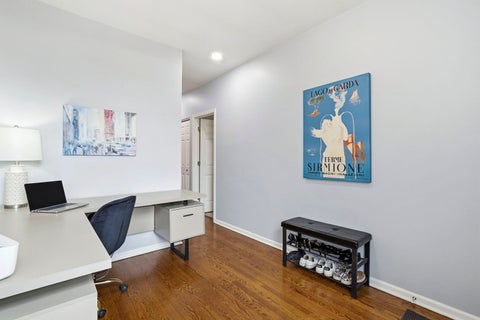 Tiny photo for 1417 W Huron Street #3E, Chicago, IL 60642 (MLS # 12714897)