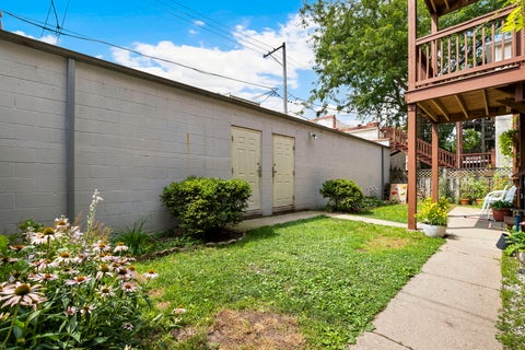 Tiny photo for 1417 W Huron Street #3E, Chicago, IL 60642 (MLS # 12714897)
