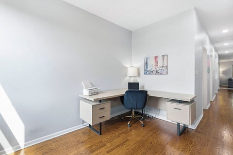 Tiny photo for 1417 W Huron Street #3E, Chicago, IL 60642 (MLS # 12714897)