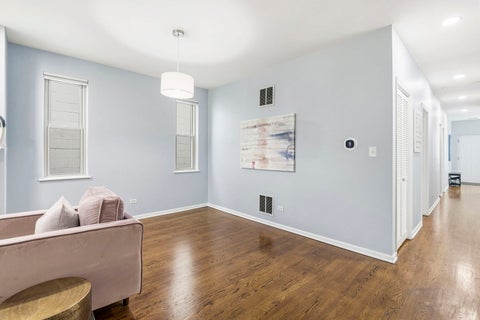 Tiny photo for 1417 W Huron Street #3E, Chicago, IL 60642 (MLS # 12714897)