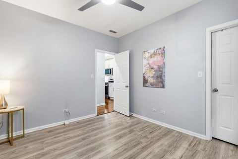 Tiny photo for 1417 W Huron Street #3E, Chicago, IL 60642 (MLS # 12714897)