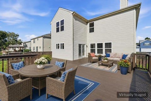 Tiny photo for 1009 Butterfield Circle W, Shorewood, IL 60404 (MLS # 12782682)