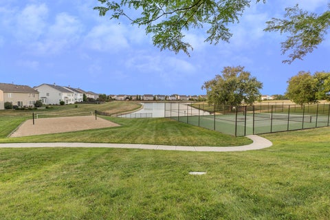 Tiny photo for 427 Alyssa Street, Plano, IL 60545 (MLS # 12764892)