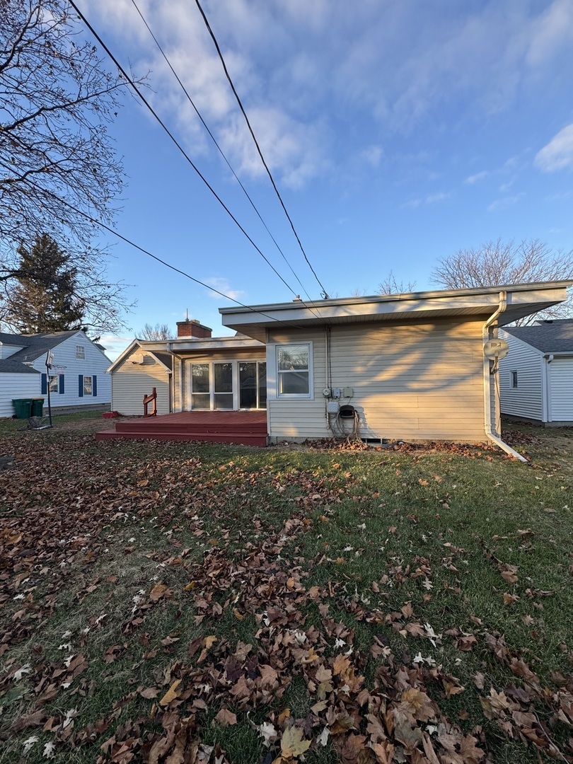 1616 Glenwood Avenue