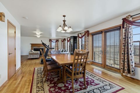 Tiny photo for 3837 E 30th Road, Sheridan, IL 60551 (MLS # 12571286)