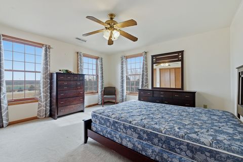 Tiny photo for 3837 E 30th Road, Sheridan, IL 60551 (MLS # 12571286)