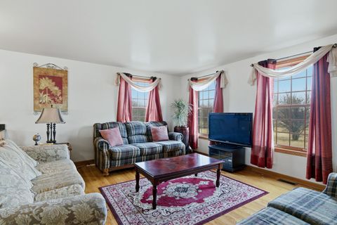 Tiny photo for 3837 E 30th Road, Sheridan, IL 60551 (MLS # 12571286)