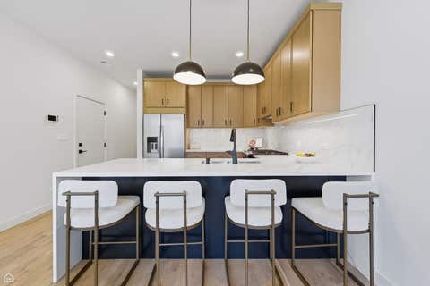 Tiny photo for 4132 S Calumet Avenue #301, Chicago, IL 60653 (MLS # 12720317)