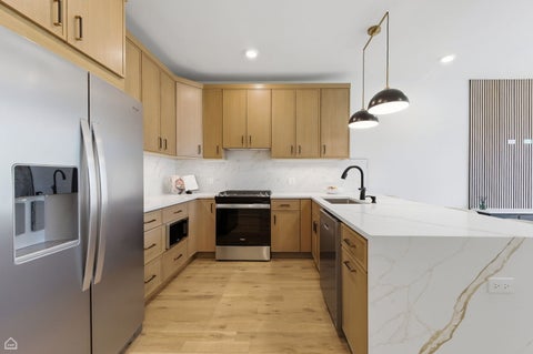 Tiny photo for 4132 S Calumet Avenue #301, Chicago, IL 60653 (MLS # 12720317)