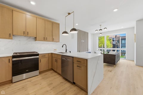 Tiny photo for 4132 S Calumet Avenue #301, Chicago, IL 60653 (MLS # 12720317)