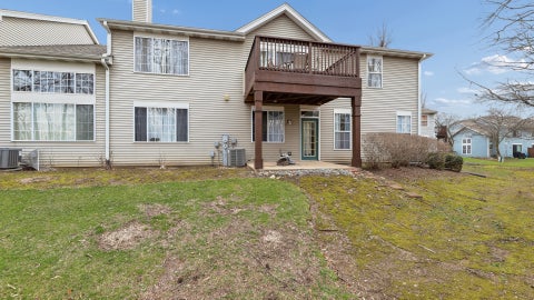 Tiny photo for 628 King Court #628, East Dundee, IL 60118 (MLS # 12736845)