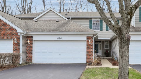 Photo of 628 King Court #628, East Dundee, IL 60118 (MLS # 12736845)