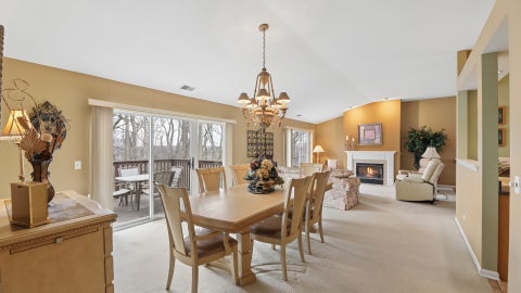 Tiny photo for 628 King Court #628, East Dundee, IL 60118 (MLS # 12736845)