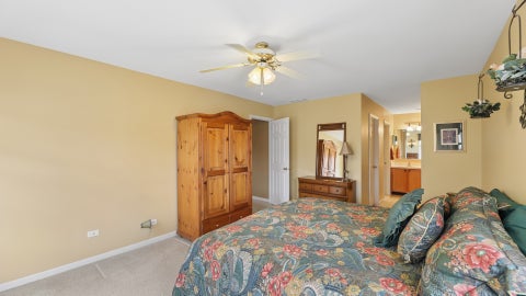 Tiny photo for 628 King Court #628, East Dundee, IL 60118 (MLS # 12736845)