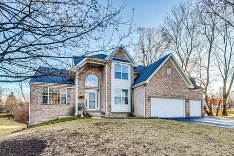 A home in Crystal Lake