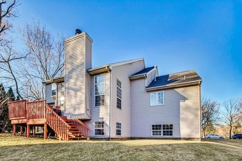 A home in Crystal Lake