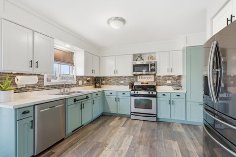 Tiny photo for 26221 N CHERRY Lane, Monee, IL 60449 (MLS # 12542778)