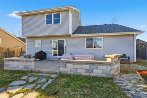 Tiny photo for 26221 N CHERRY Lane, Monee, IL 60449 (MLS # 12542778)