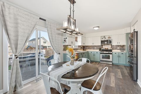 Tiny photo for 26221 N CHERRY Lane, Monee, IL 60449 (MLS # 12542778)