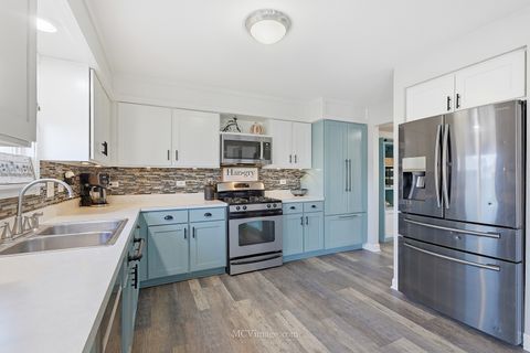 Tiny photo for 26221 N CHERRY Lane, Monee, IL 60449 (MLS # 12542778)