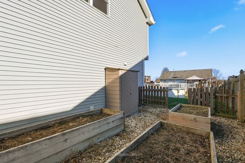 Tiny photo for 26221 N CHERRY Lane, Monee, IL 60449 (MLS # 12542778)