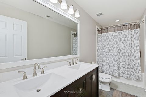 Tiny photo for 26221 N CHERRY Lane, Monee, IL 60449 (MLS # 12542778)