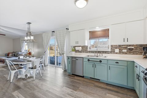 Tiny photo for 26221 N CHERRY Lane, Monee, IL 60449 (MLS # 12542778)