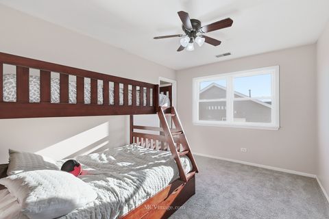 Tiny photo for 26221 N CHERRY Lane, Monee, IL 60449 (MLS # 12542778)