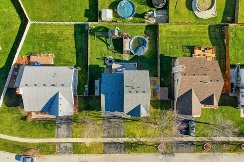 Tiny photo for 26221 N CHERRY Lane, Monee, IL 60449 (MLS # 12542778)