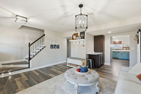 Tiny photo for 26221 N CHERRY Lane, Monee, IL 60449 (MLS # 12542778)