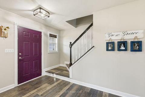 Tiny photo for 26221 N CHERRY Lane, Monee, IL 60449 (MLS # 12542778)