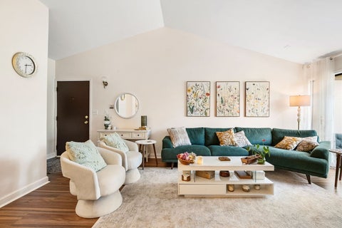 Tiny photo for 2249 N Enlund Drive #4, Palatine, IL 60074 (MLS # 12764067)