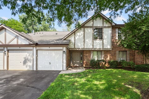 Photo of 2249 N Enlund Drive #4, Palatine, IL 60074 (MLS # 12764067)