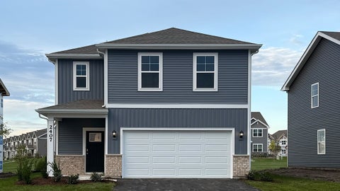 Tiny photo for 2407 Semillon Street, Oswego, IL 60543 (MLS # 12772996)
