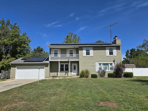 Tiny photo for 108 MOCKINGBIRD Lane, Woodlawn, IL 62898 (MLS # 100000684)