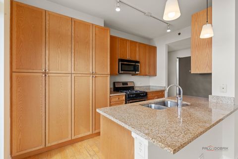 Tiny photo for 1400 S Michigan Avenue #1404, Chicago, IL 60605 (MLS # 12492363)