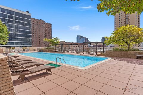 Tiny photo for 1400 S Michigan Avenue #1404, Chicago, IL 60605 (MLS # 12492363)