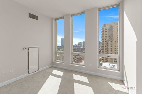 Tiny photo for 1400 S Michigan Avenue #1404, Chicago, IL 60605 (MLS # 12492363)