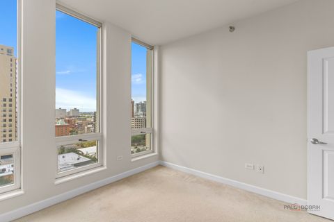 Tiny photo for 1400 S Michigan Avenue #1404, Chicago, IL 60605 (MLS # 12492363)