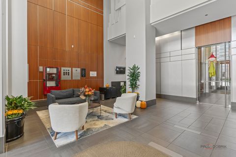 Tiny photo for 1400 S Michigan Avenue #1404, Chicago, IL 60605 (MLS # 12492363)